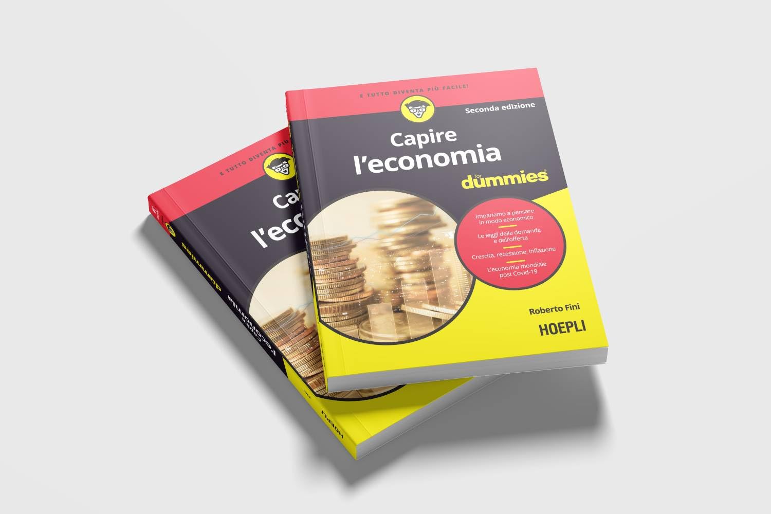 Capire l'economia for dummies