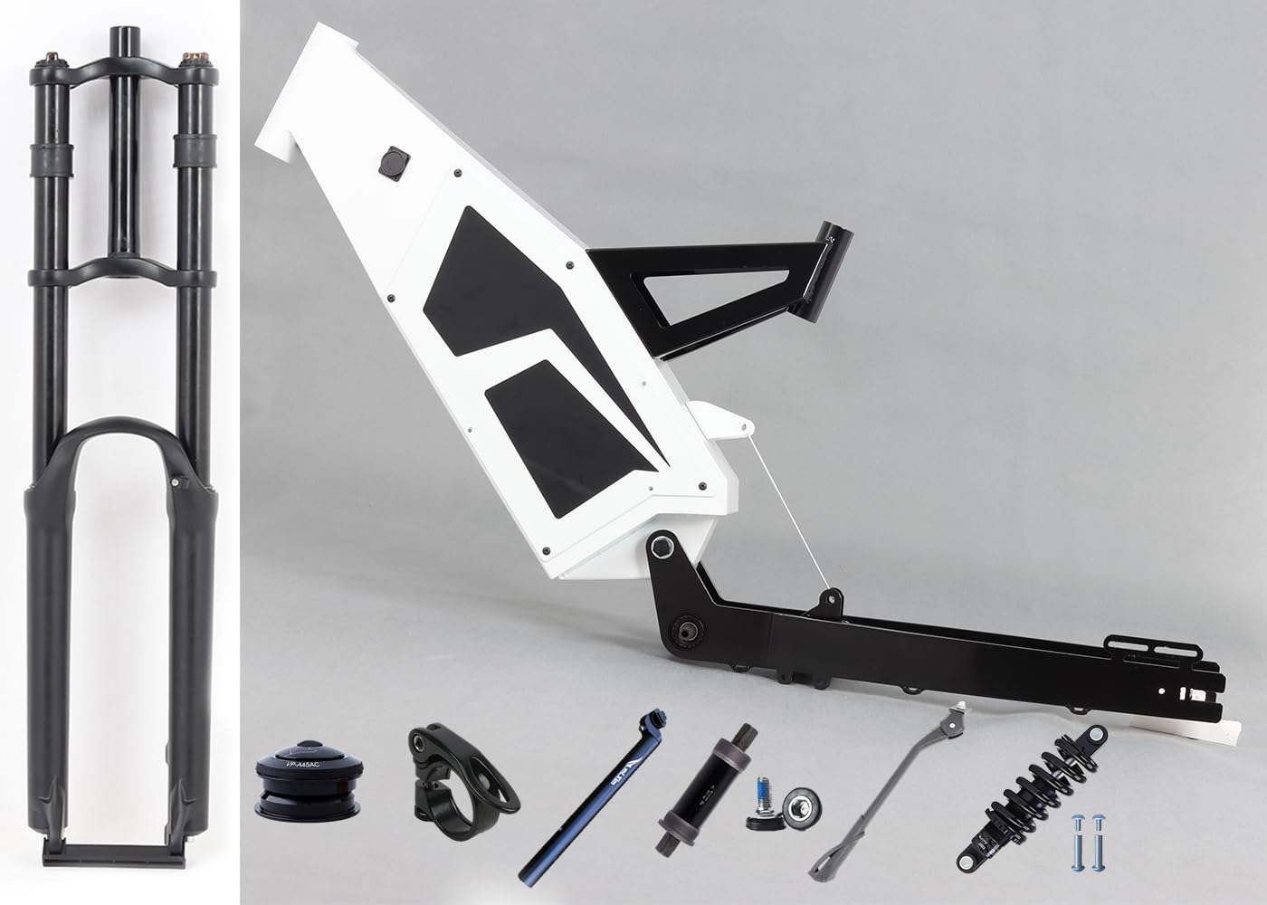 electric bicycle frame Amazon.com : KEYU Enduro ebike Frame FX DIY Ebike Frame Ebike Full  Suspension Frame Rear Drive Motor Electric Bike Frame Ebike Frame Kit  Bomber Ebike Frame Kit : Sports & Outdoors