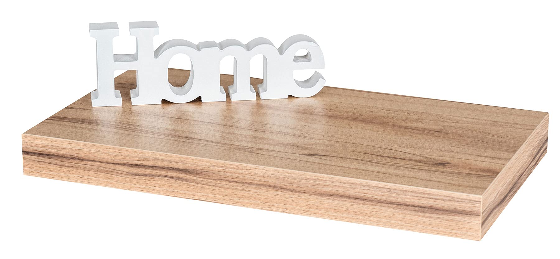 En.casa] Estante De Pared Con 8 Copartiientos - 85 X 47,5 X 16 C