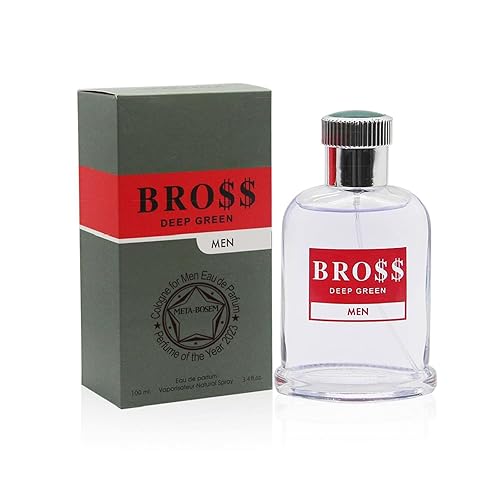 Miniatura 6 de META-BOSEM Juego de 5 piezas de colección de colonia para hombre, Eau de Parfum en espray natural, notas Woody Fresh, regalo navideño (paquete de 5)