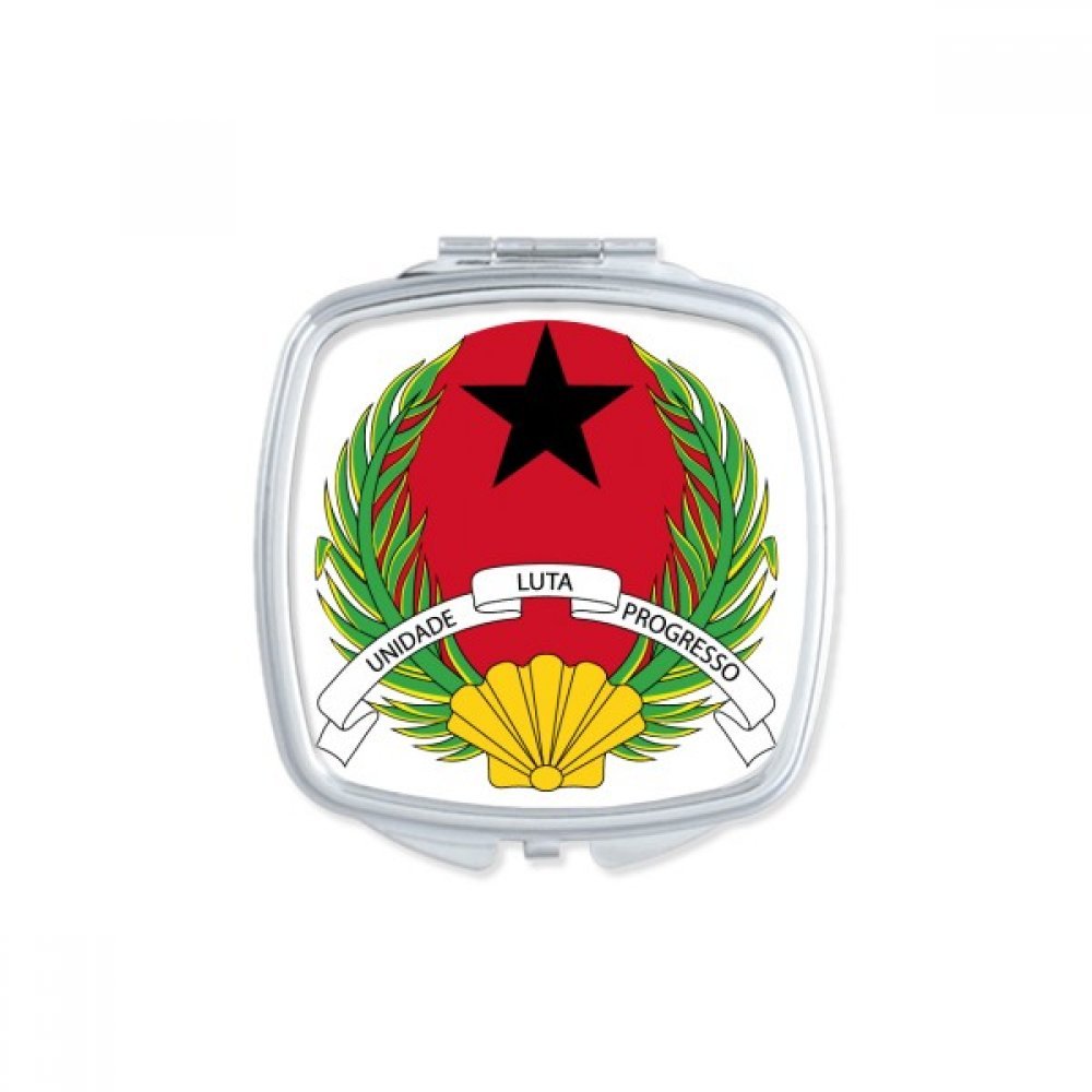 Miroir de poche Guinée pour retouches maquillage rapides lors de vos déplacements quotidiens