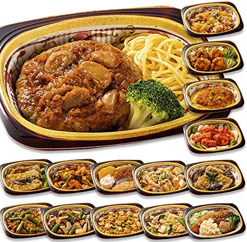 （16:30時点） ベルーナグルメ 冷凍弁当 冷凍 おかず 弁当 15食セット ぬくもり一菜おまかせ 惣菜 冷凍食品 簡単 お弁当 常備食