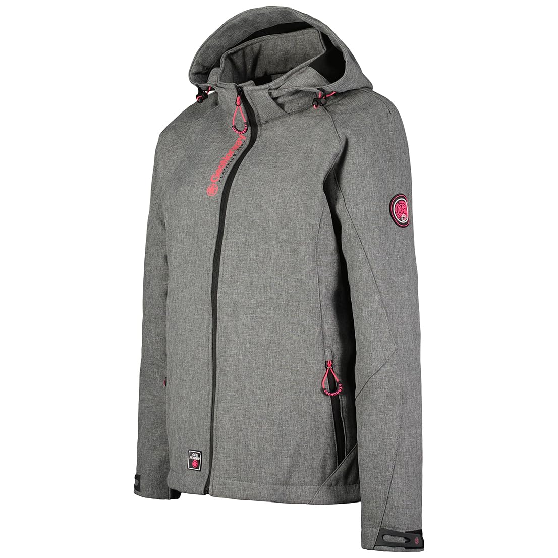 Geographical Norway Tereze Lady Softshell para mujer Mujer