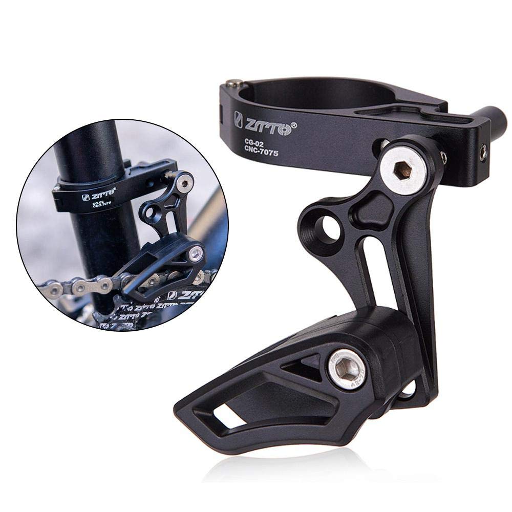 single speed chain guide