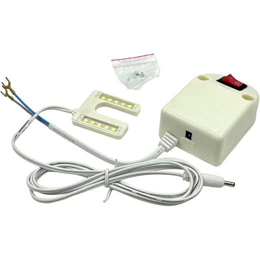 ZENITH Magnetic LED Sewing Light