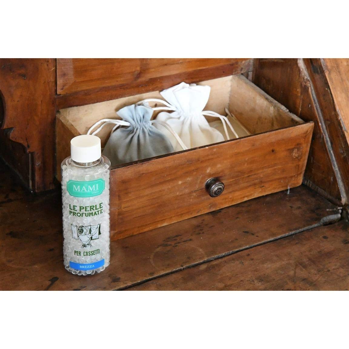Mami Milano Le Perle profumate per i cassetti 80 gr ARGAN