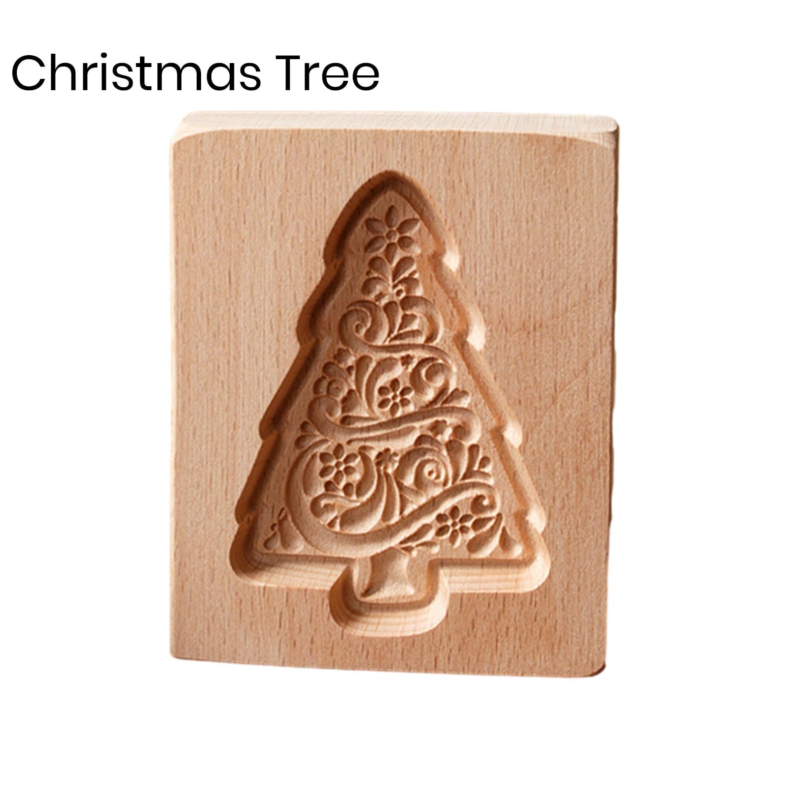 moldes para galletas. Moldes de madera for galletas, galletas, galletas antiadherentes, galletas 3D de madera, animales, flores, copos de nieve, Papá Noel, lavavajillas, dulces de Chocolate