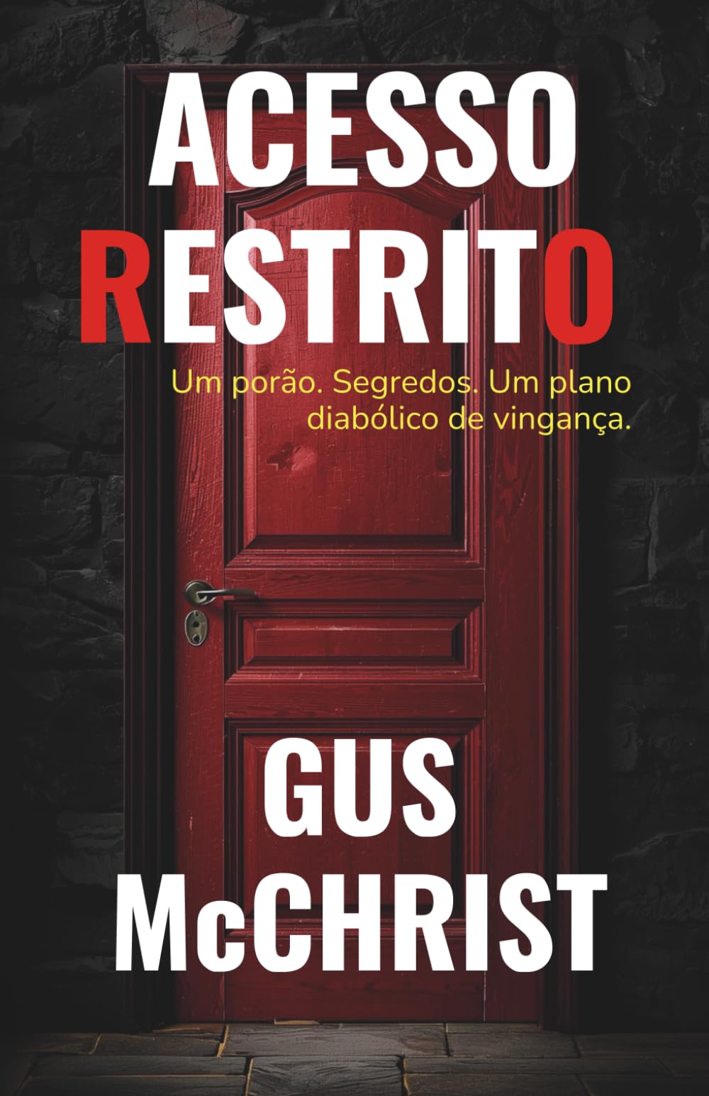 ACESSO RESTRITO: UM THRILLER PSICOLÓGICO