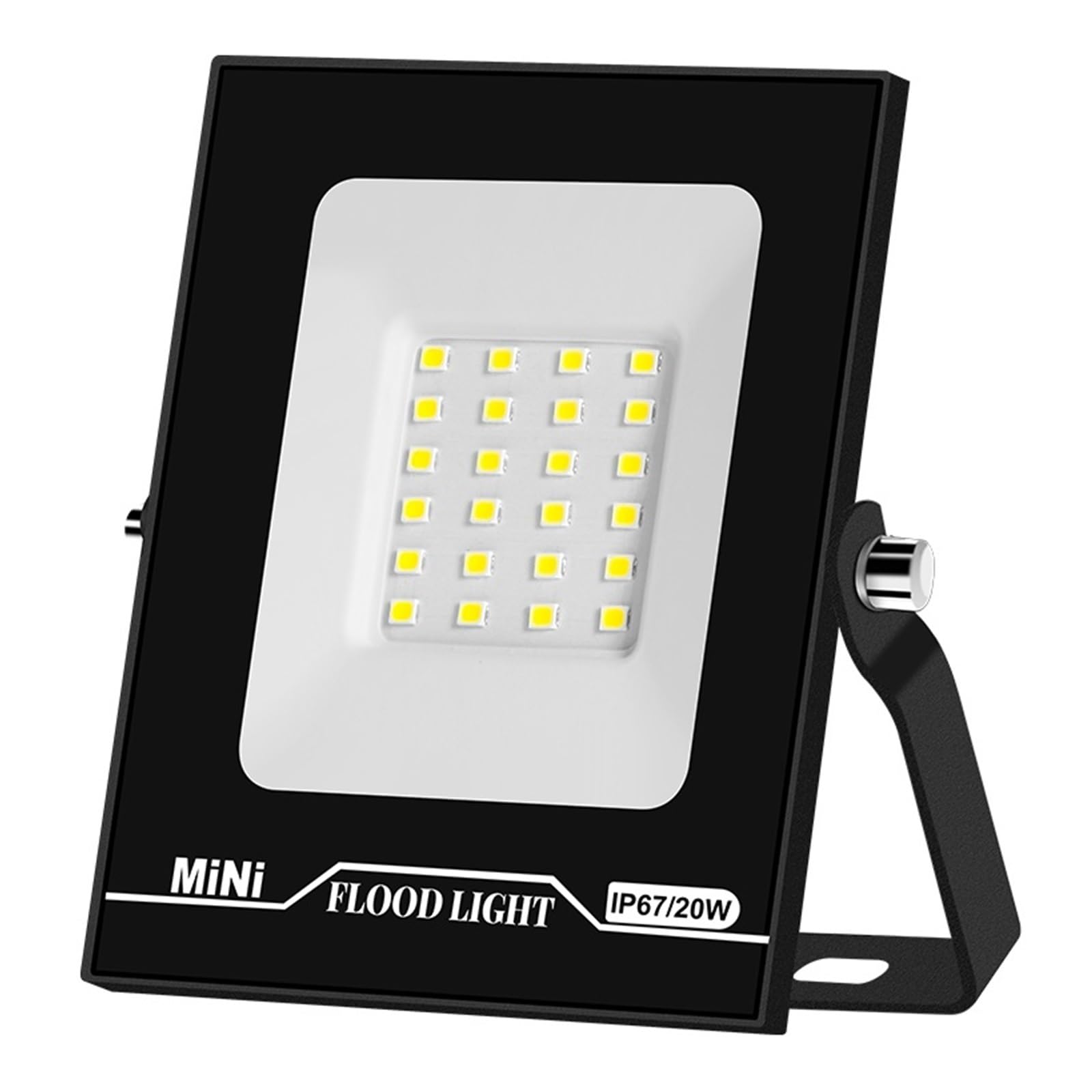 Led Flood Light Czujnik Ruchu Do Światła AC180-240V Reflektor Chroniony Przed Wodą Ogrodowe Spotlight Zewnętrzna Lampa Uliczna Super Jasne OszczęDzanie Energii(20W Cold white)