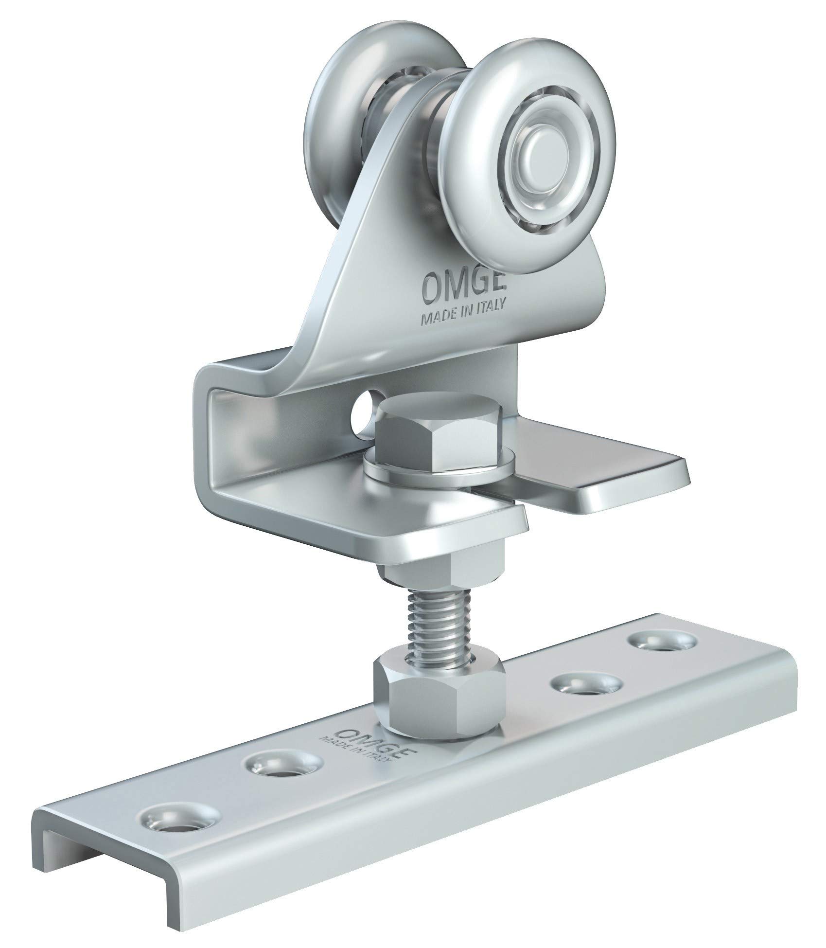 OMGE CARRELLO A 2 RUOTE (ART 22) MM 24 PZ 15