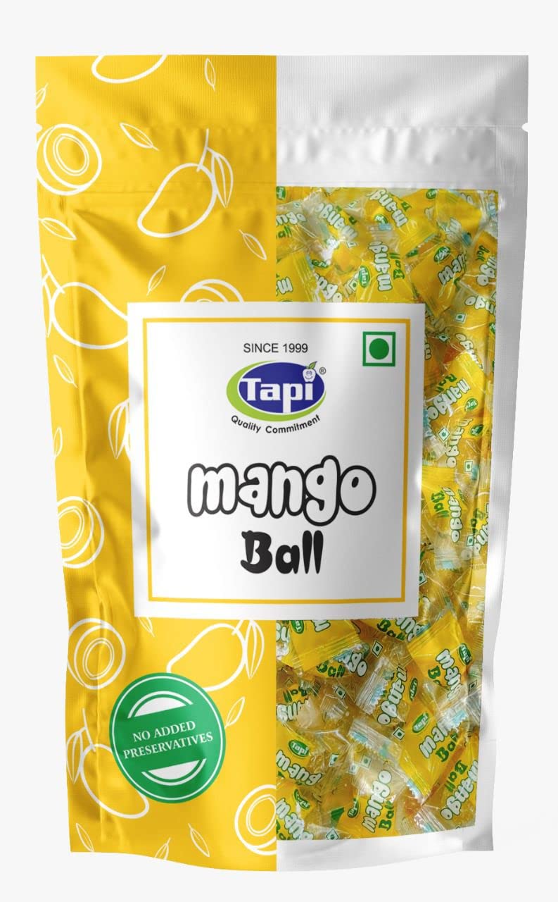 Tapi Mango Balls Combo |Pack of 6|150gm/ pack | (B0BW96ZHYL) Amazon Price History, Amazon Price Tracker