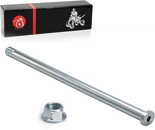 Brazo oscilante EJE Pivote Perno y tuerca para Yamaha Raptor 700 700R YFM700 YFM700R 2006-2023 5LP-22141-00-00