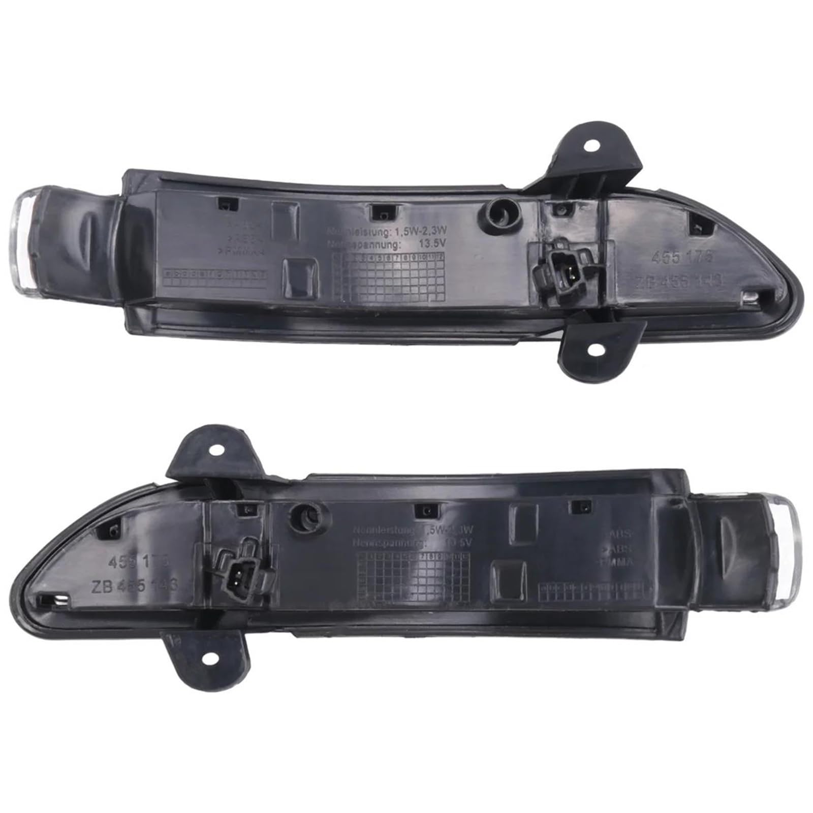 Lámpara Señal Giro 2198200521 2198200621 Luz De Espejo Retrovisor Intermitente Para Coche Para Mercedes Para Benz W211 W221 W216 W219 2007-2011 Intermitente Retrovisor