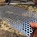 FengYoo Perforated Metal Sheets-Expanded & Perforated Sheets-Perforated Stainless Steel Sheet-20GA 0.32