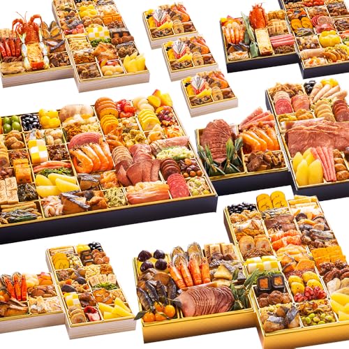 おせち 福袋 期間限定 和洋 和風 洋風 和洋中 オードブル 食品 グルメ お正月 冷凍 新年会 成人式 女子会 お祝い 2025 2026 （2026年1月10日着）