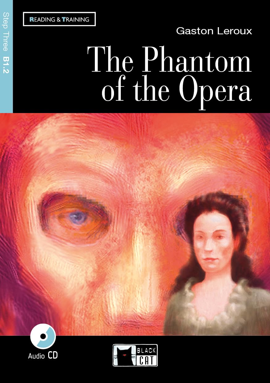 The phantom of the opera. Con CD Audio [Lingua inglese]