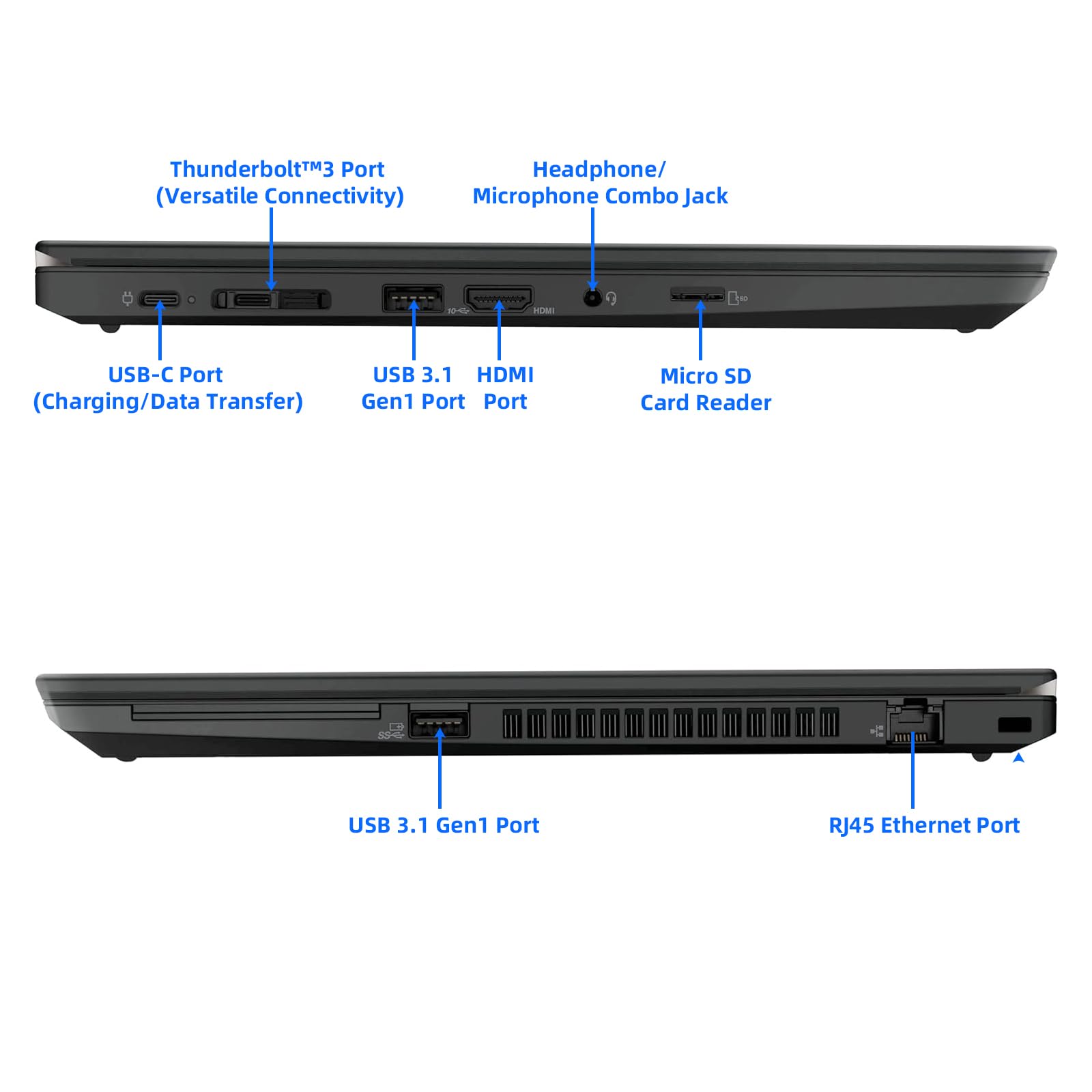 Amazon.com: Lenovo Thinkpad T14 Business Laptop i7, Windows 11 Pro
