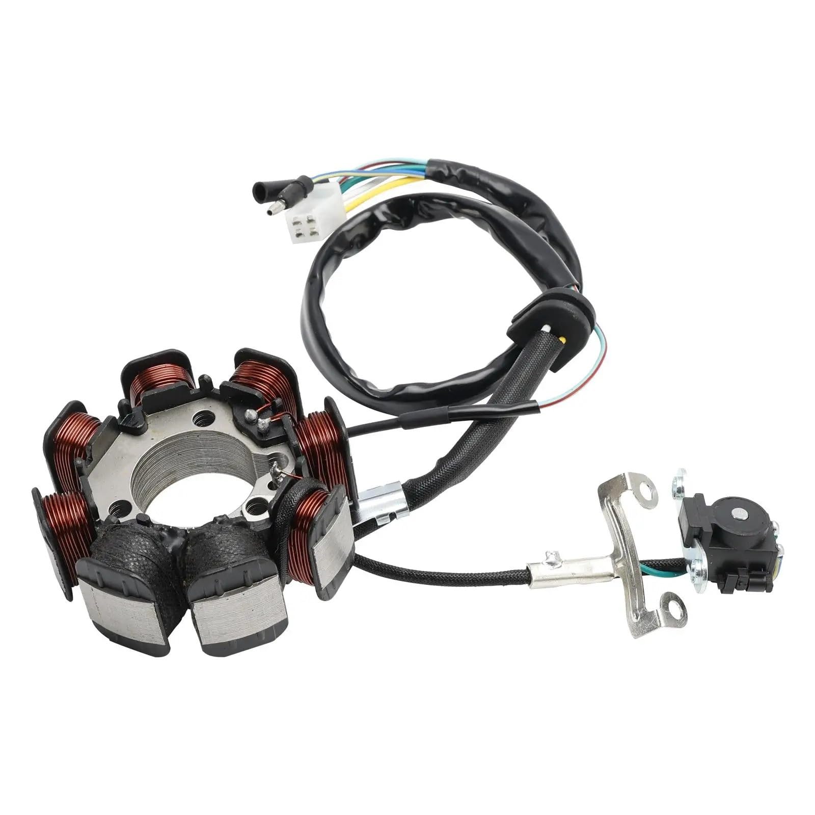 Compatible Avec CRF230F 2007 2008 2009 2010 2011 2012 2013 2014 2015 2016 2017 2018 2019 2020 2021 31120-KPS-941 Bobine De Générateur De Stator À 8 Pôles