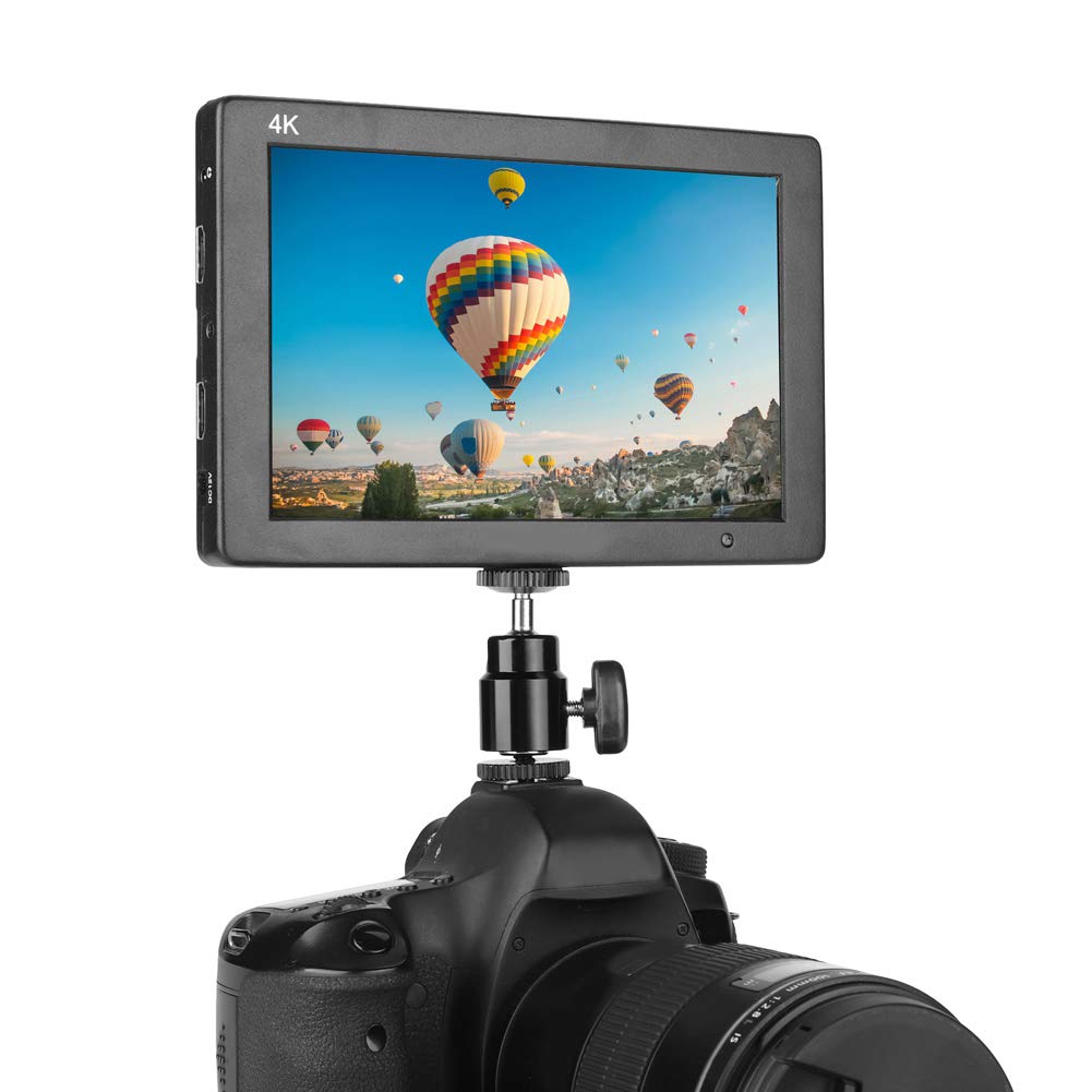 Amazon.co.jp: Feelworld T7 軽量 7 インチ IPS スクリーン 4K フル HD