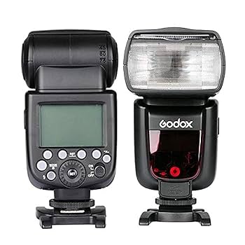 Amazon.com : Godox TT685F Thinklite TTL Flash for Fujifilm