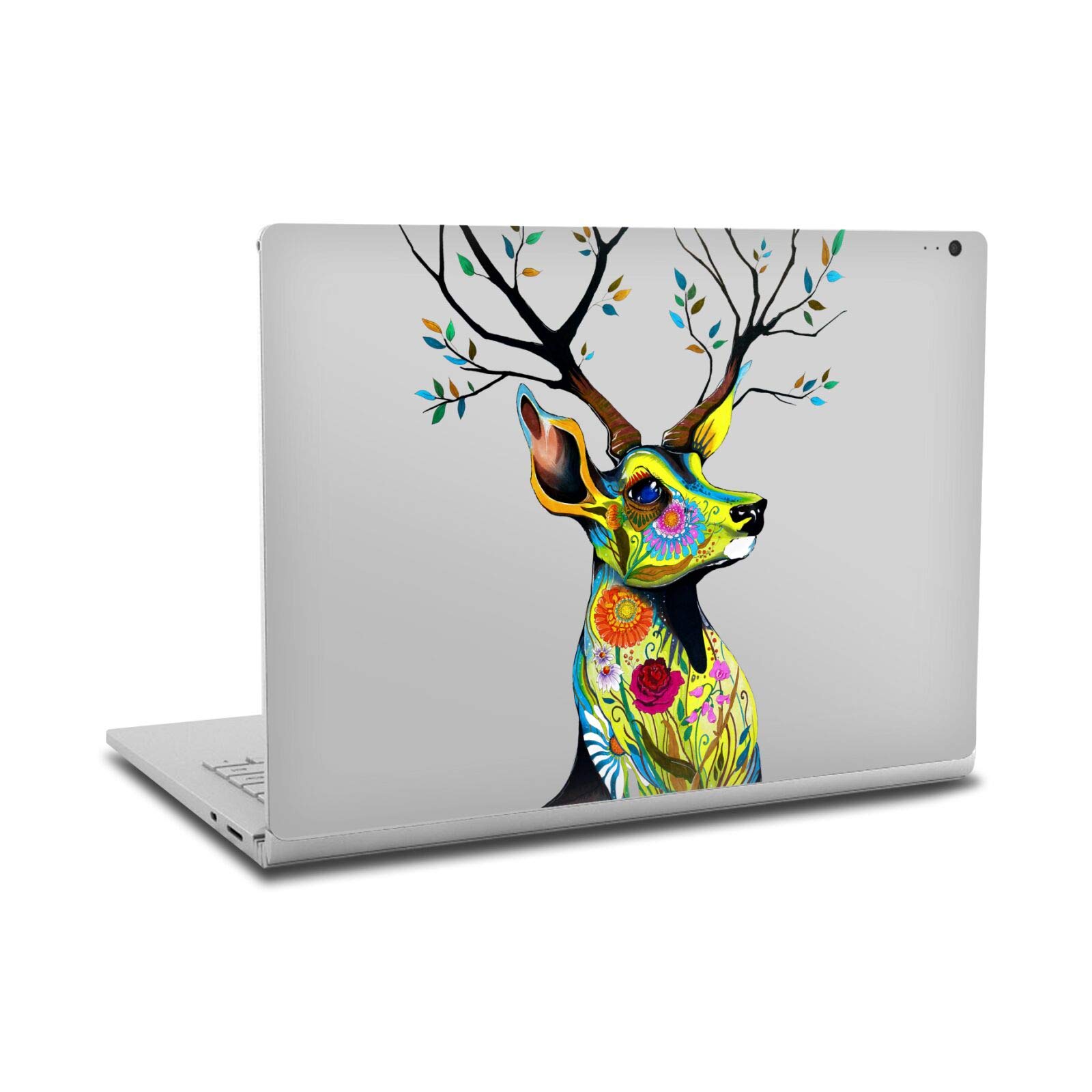 Protégez votre Surface Book 2 avec style grâce au vinyle Pixie Cold