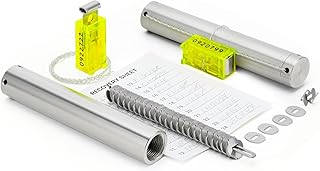 Cryptosteel Seed24 Duo - Seed phrase storage - Sauvegarde de phrase de récupération crypto - 24 mots et clés privées - Compatible portefeuilles BIP39