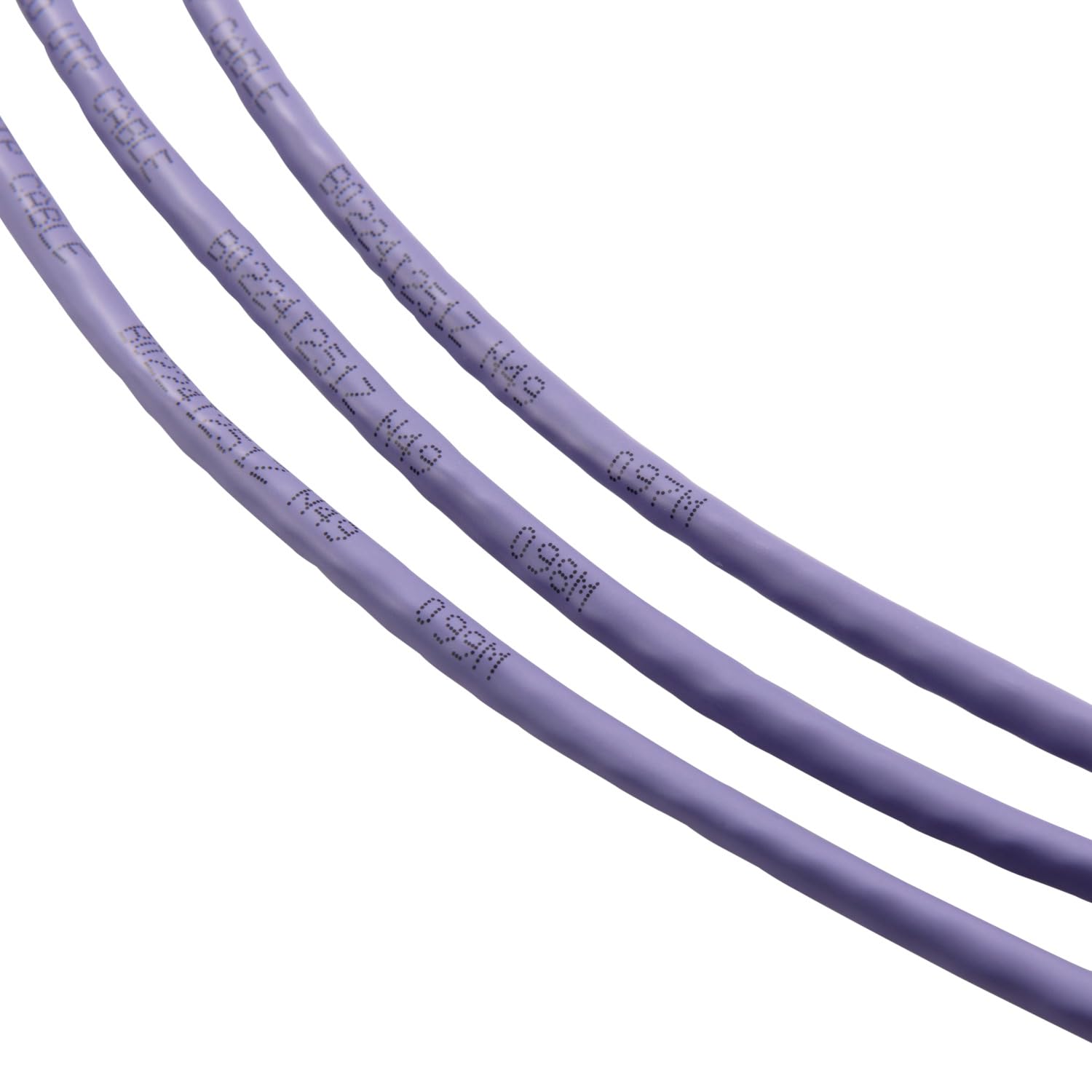 Amazon.co.jp: エレコム LANケーブル 100m 自作用 RoHS指令対応 CAT5e