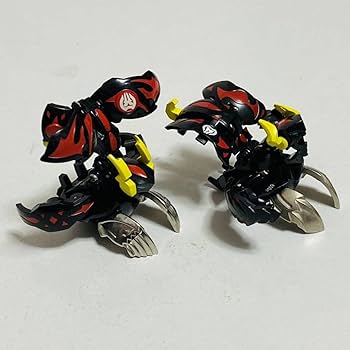 Amazon | SEGATOYS セガトイズ 爆丸 5個セット 零ムニキス 破