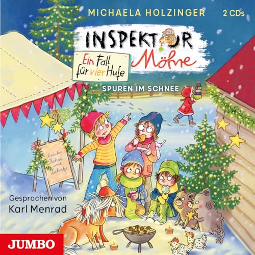 Inspektor Möhre - Ein Fall Für Vier Hufe: Spuren I