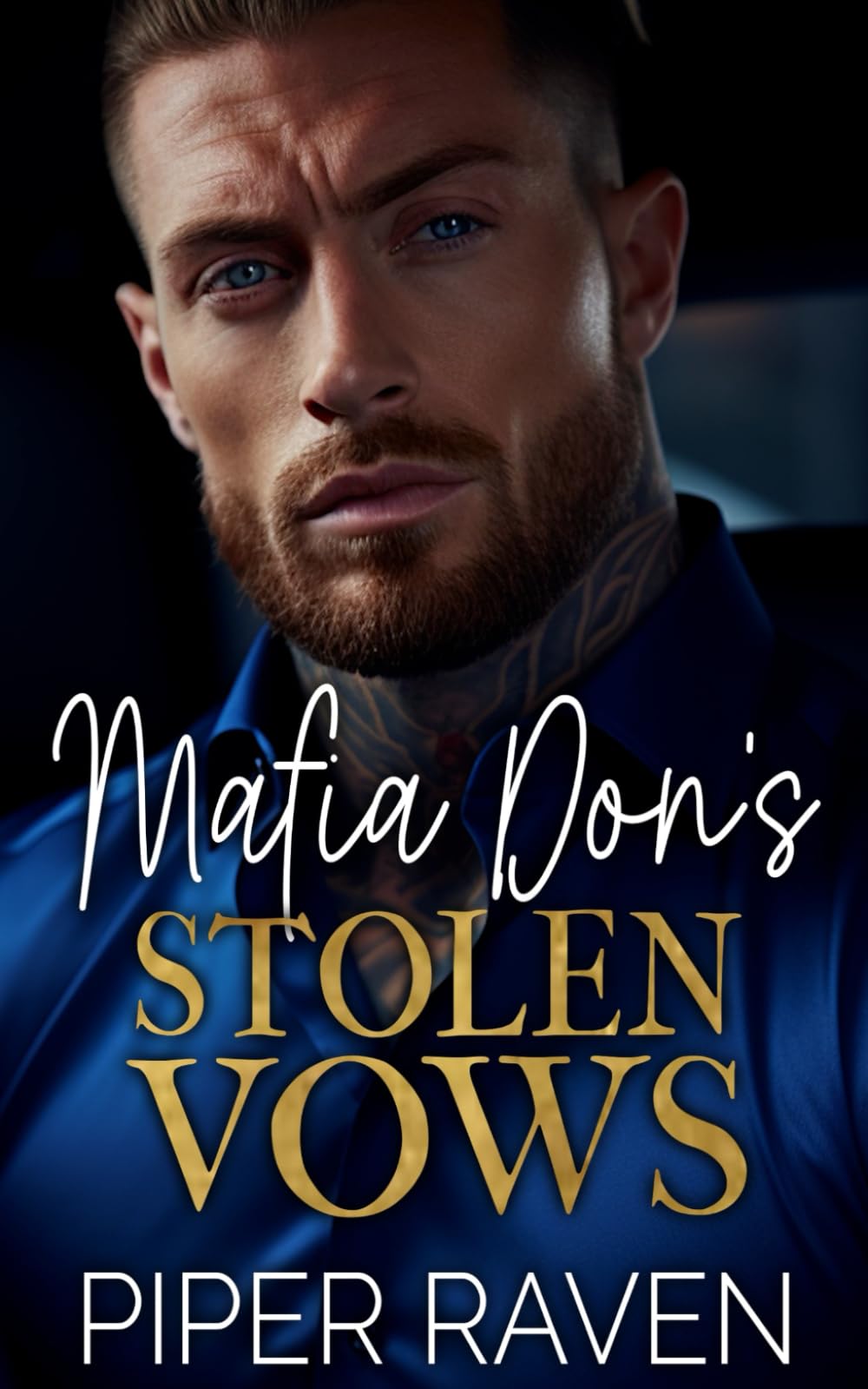 Mafia Don's Stolen Vows: An Age Gap Forced Marriage Mafia Romance (The Mafia Don Series)