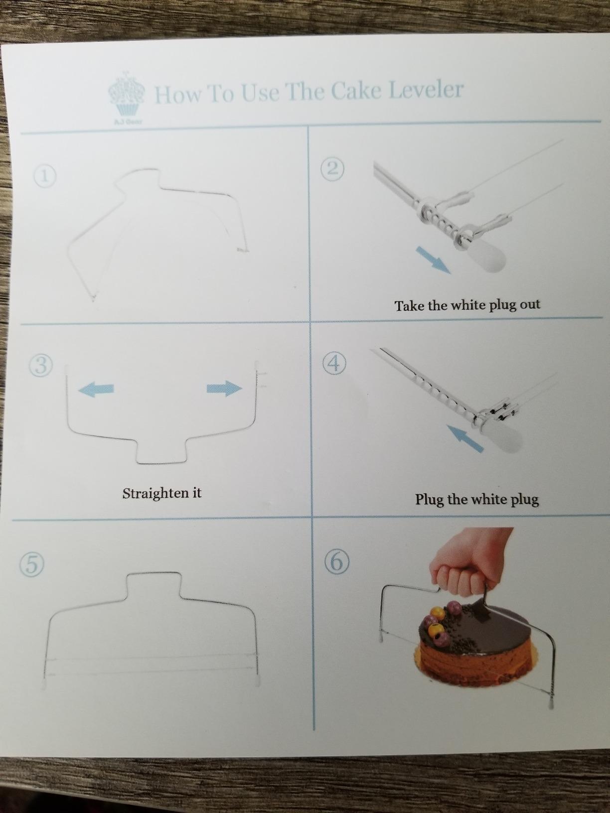 Bad reviews about leveler are misinformed.