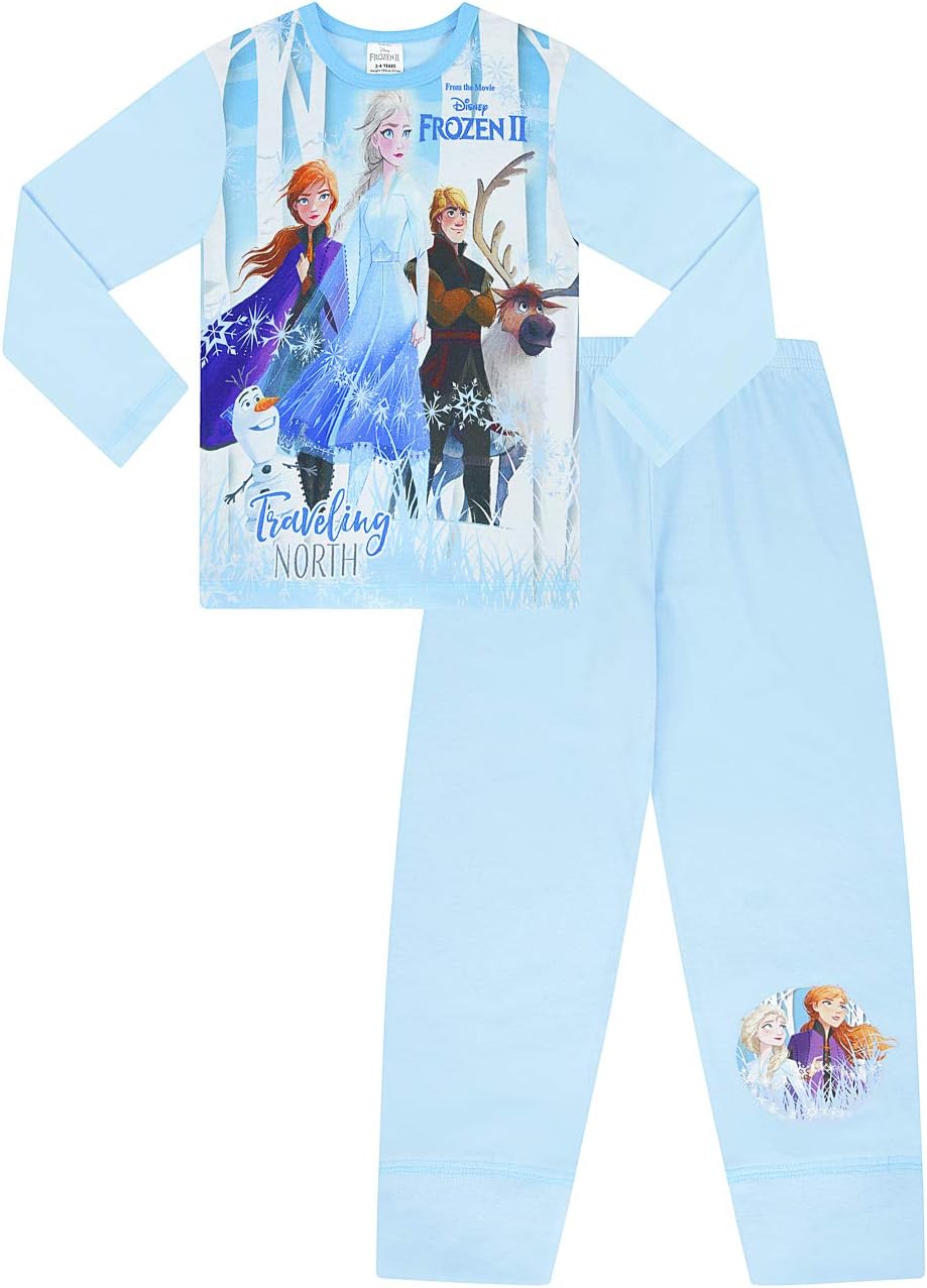 Frozen 2 pyjama Clearance