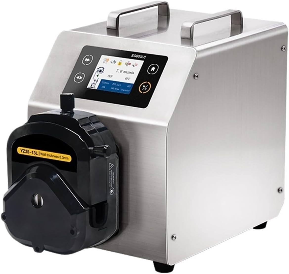 Liquid Adding dosing metering Pump Stepper Peristaltic Pump SG600LC(220V,2YZ35)