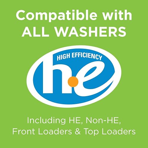 Miniatura 31 de Dropps Cápsulas suavizantes de tela para lavandería, prado de lavanda (64 cápsulas), aditivo para la ropa sucia para suavizar y proteger