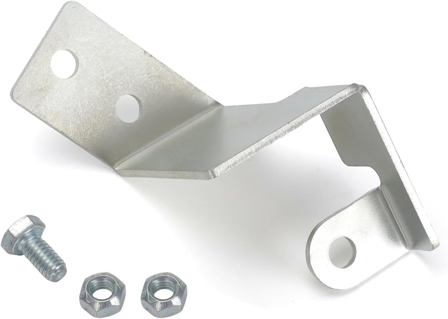 For Fill-Rite FR300 Series Fuel Pump Nozzle Retainer Kit – KIT300NR Replacement, Retainer Bolt & Lock Nuts Included