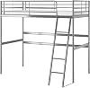 Bunk bed, lame, 90x200 cm, tableless