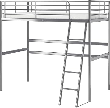 Bunk bed, lame, 90x200 cm, tableless