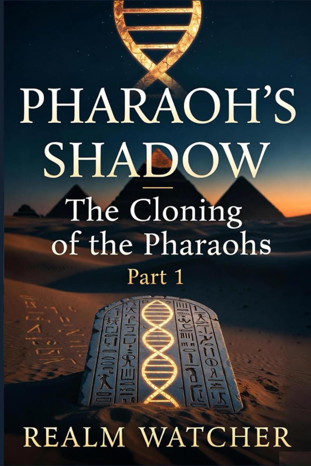 Pharaoh's Shadow: The Cloning of the Pharaohs Part 1