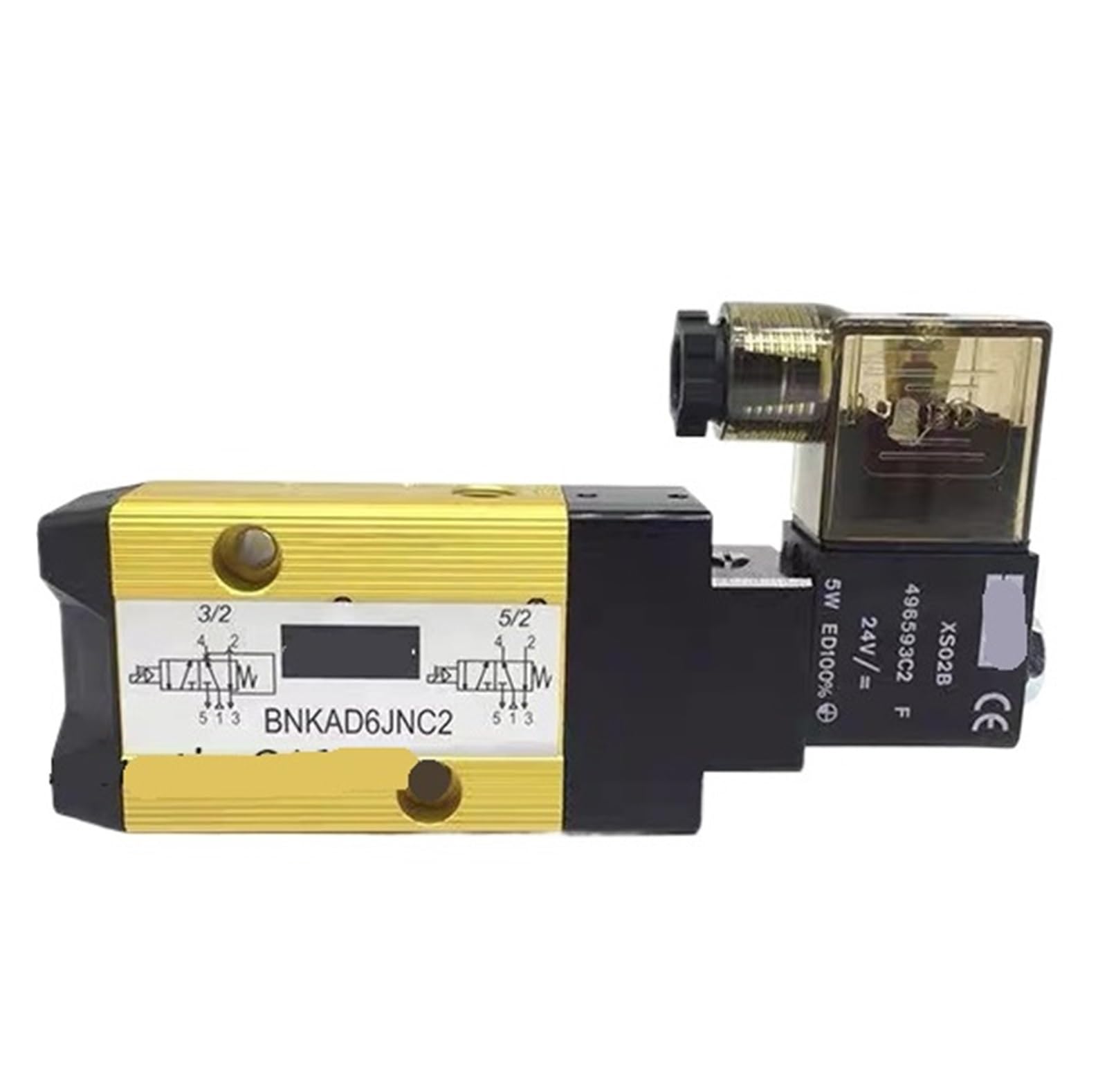 BNKAD6JNC2-496593C2 électrovanne haute précision BPKAD6JNC2 AC220V