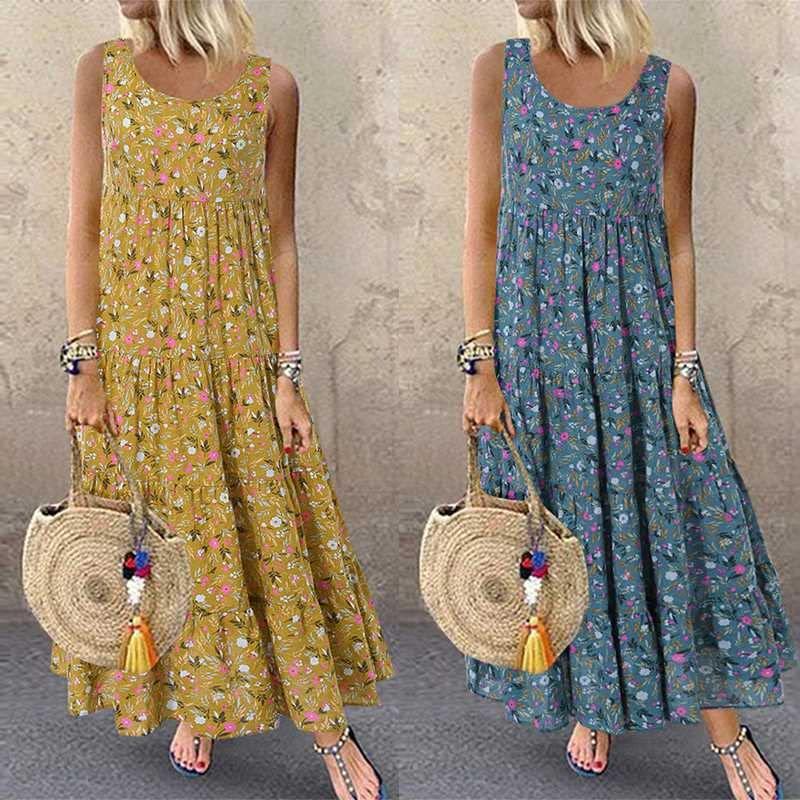 Summer 2022 Amazon Floral SLE Loose Maxi Boho Casual Dr 绸带 White Ribbon S offers donot miss 2 Summer 2022 Amazon Floral SLE Loose Maxi Boho Casual Dr 绸带 White Ribbon S offers donot miss