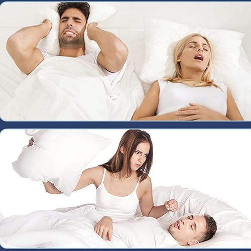 Miniatura 2 de Dispositivo antironquidos de garganta inteligente, dispositivos eléctricos de velocidad variable antironquidos, masaje inteligente eléctrico, tapón