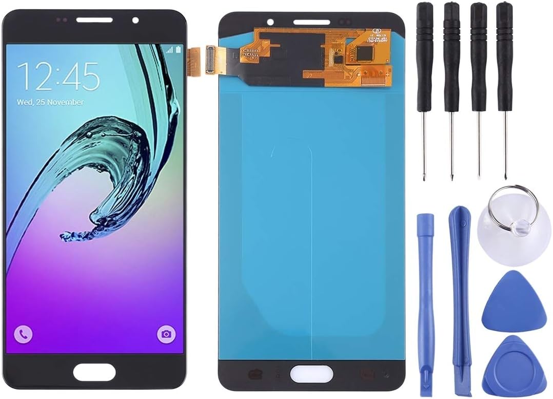 Amazon.co.jp LCD Touch Screen Digitizer Glass Display Assembly A7100（黒