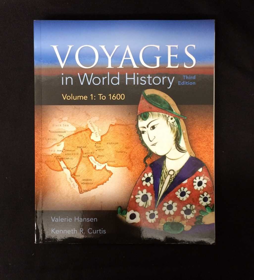 Voyages in World History, Volume 1, 3rd Edition - Instructor Resources (Instructor's Manual + Test Bank + PowerPoint Presentations) - img