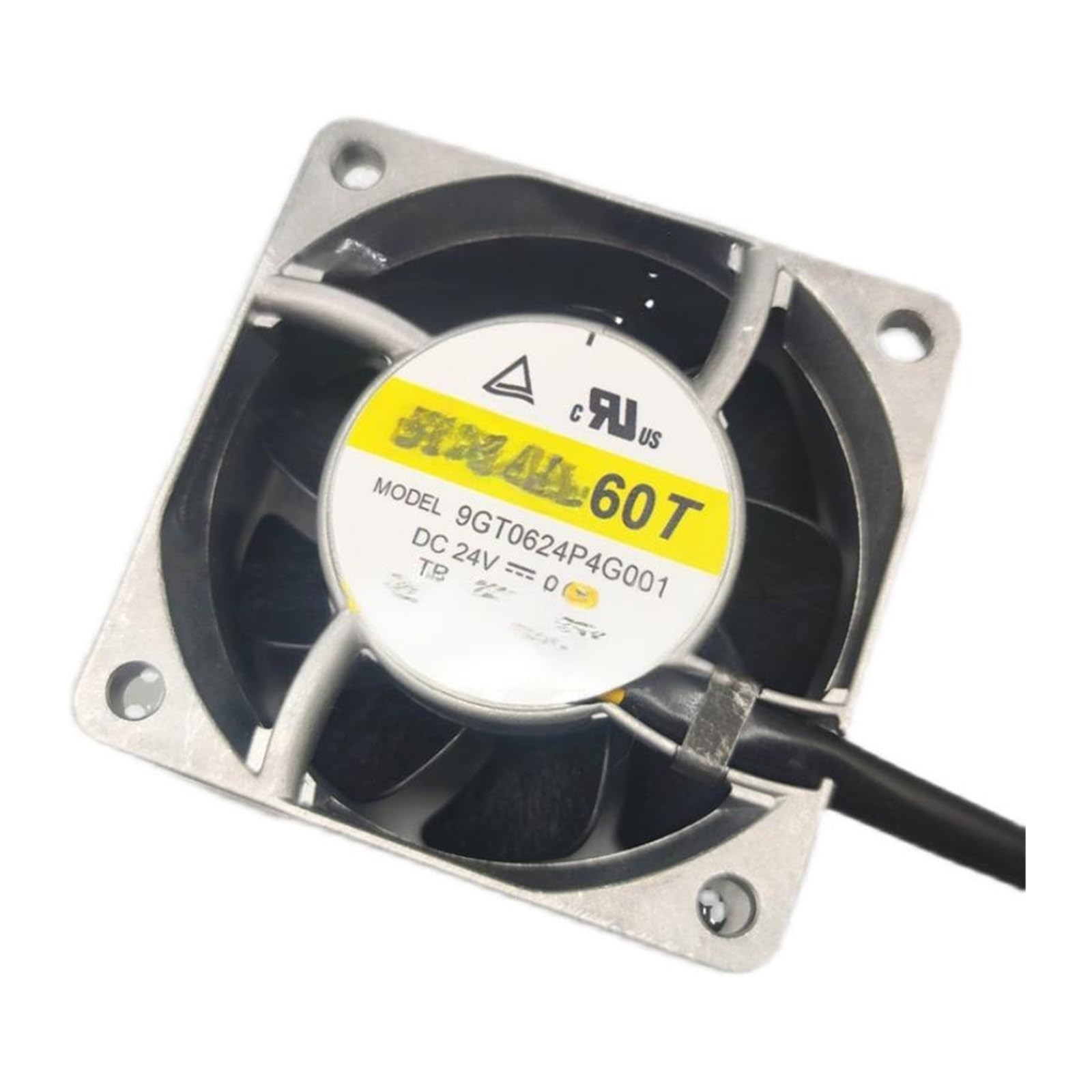 YMUGUEGH 9GT0624P4G001 24V 0.28A 6025 Four-wire Cooling Fan