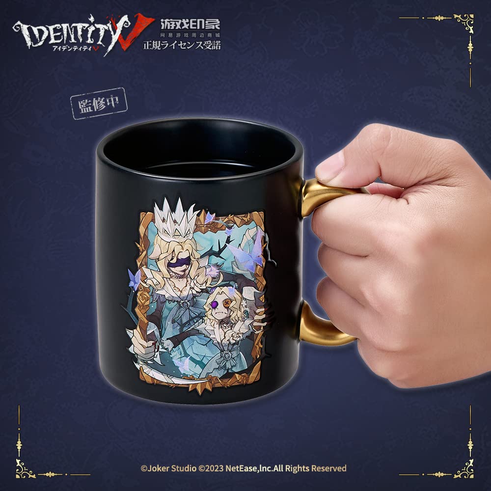 第五人格　マグカップ　グラスセット 第五人格 マグカップ グラスセット Amazon.co.jp: Identity V