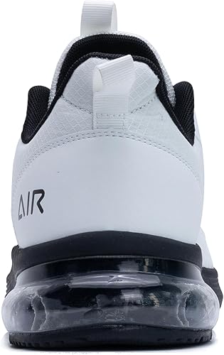 Vista 3 de Tenis deportivos para hombre Air Running US 7.5-US 13