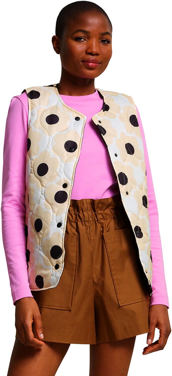 RegattaWomens/Ladies Daisy Quilted Vest