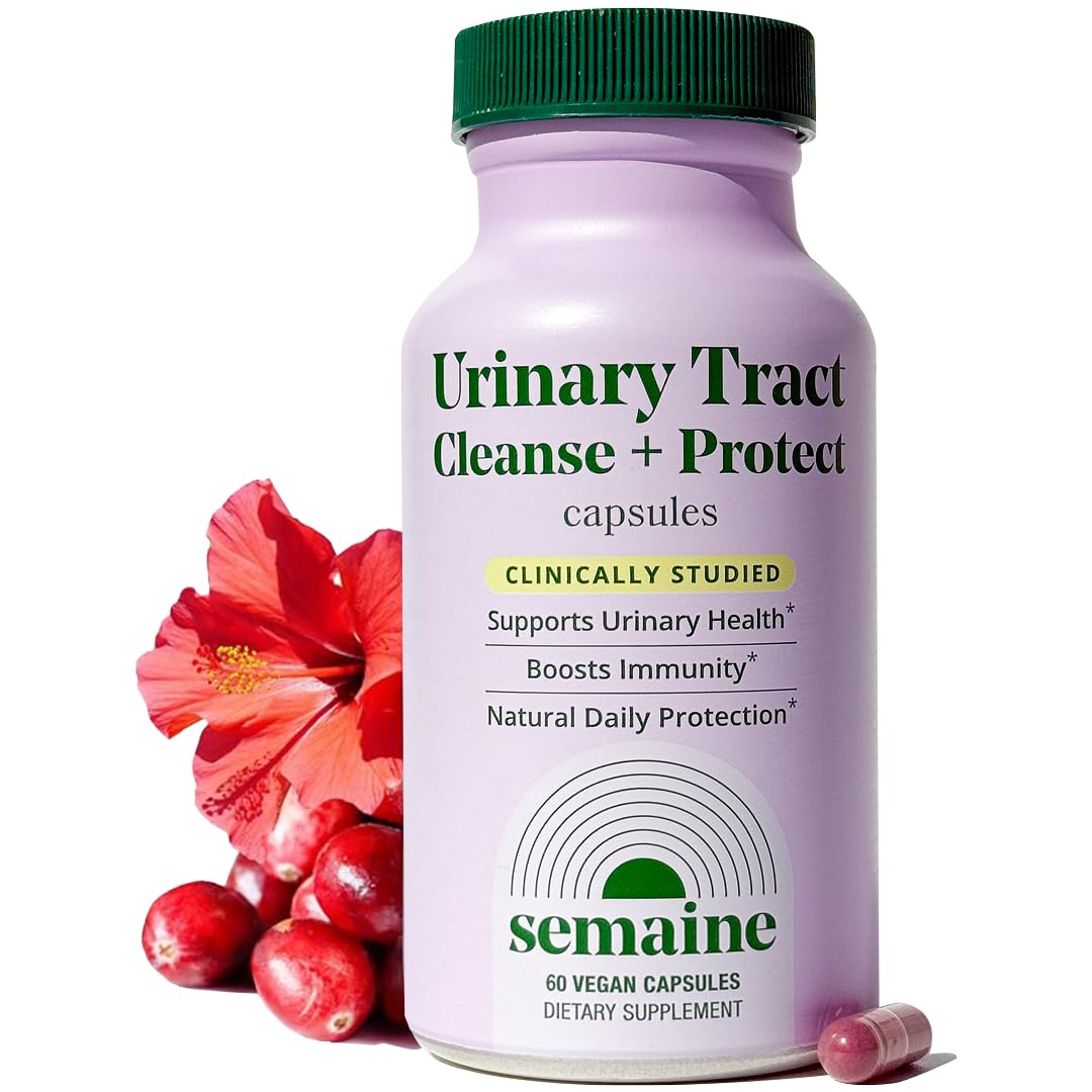Semaine Urinary Tract Cleanse & Protect