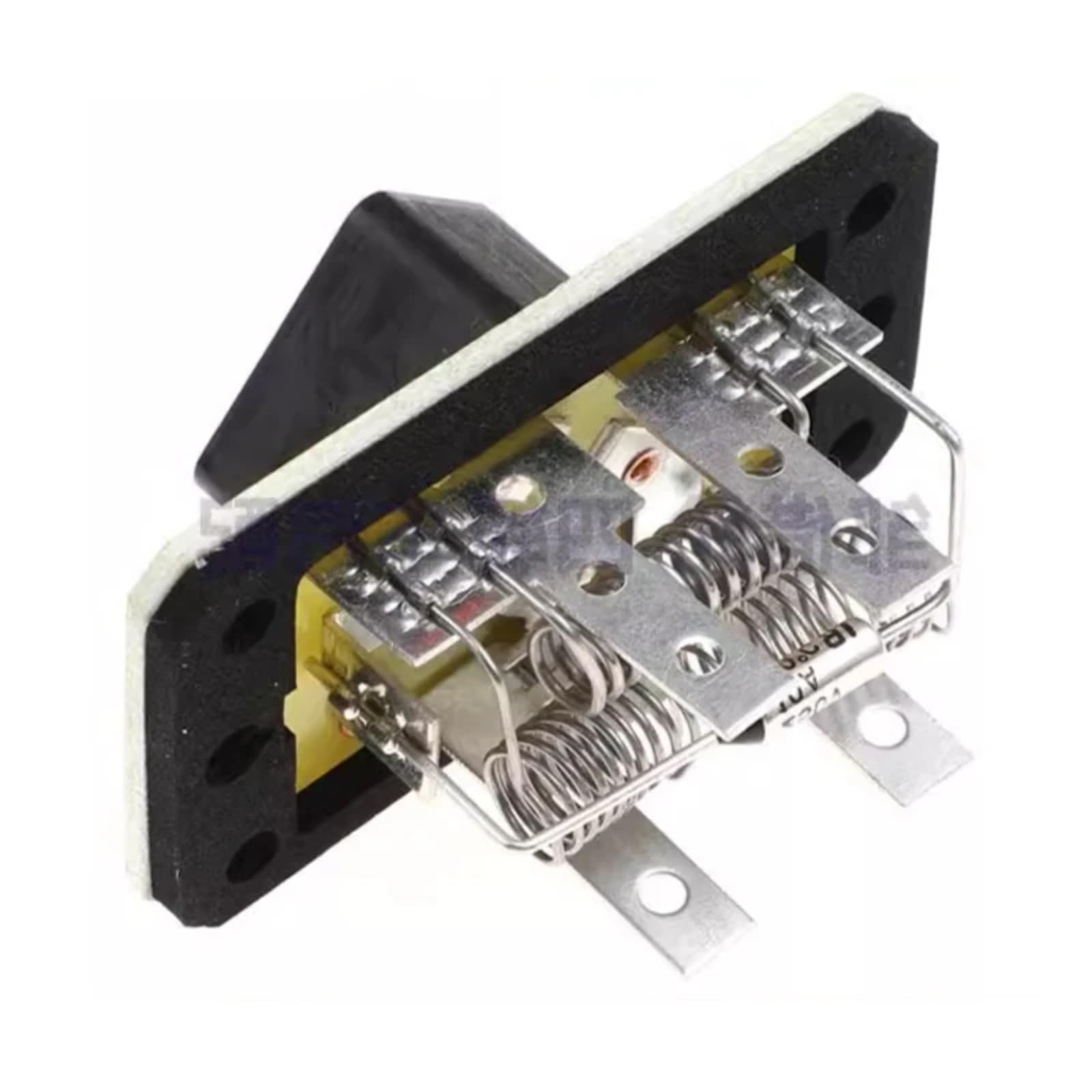 Resistencia Soplador Compatible Con Ford Para Escape Para Excursion Para Mustang 4L3Z-19A706-AA RU382 YH-1699 Resistencia Del Motor Ventilador Calentador Eléctrico Del Automóvil