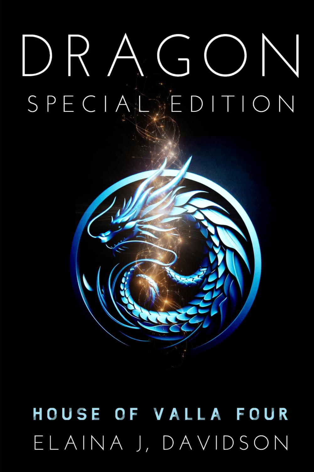 DRAGON: Special Edition (House of Valla)